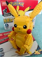 MEGA Construx Pokémon Pikachu Jumbo Figur wie NEU Dresden - Kleinzschachwitz Vorschau