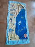 Handtuch 72x158cm an 1 Stelle beschädigt Strandtuch 100 baumwolle Bayern - Gersthofen Vorschau