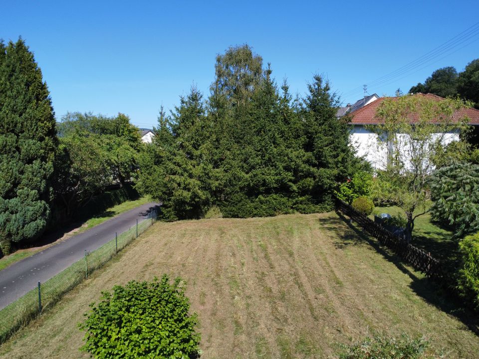 Einfamilienhaus mit Einliegerwohnung & großem Garten im OT Weierbach in Idar-Oberstein