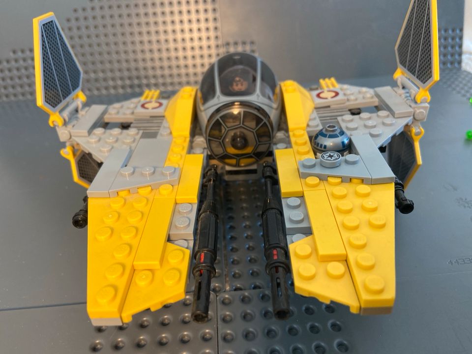 LEGO StarWars 75038 in Sankt Augustin