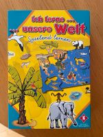 Ich lerne unsere Welt spielend kennen Tiere ab 6 Jahren Niedersachsen - Duderstadt Vorschau