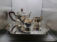Altes Englisches Teeservice komplett Sterling Silber 2,1 Kg Rheinland-Pfalz - Mainz Vorschau