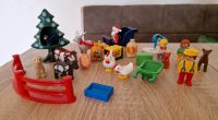 Playmobil 123 Set Weihnachten Tiere Baden-Württemberg - Tamm Vorschau