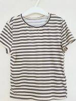 H&M T-Shirt Shirt kurz gestreift Slim fit  Gr. 146/152 München - Schwabing-West Vorschau