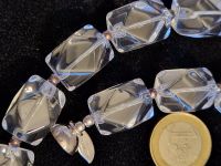 PAOLA VALENTINI Bergkristall Kette + 925er Silber Kreis Pinneberg - Wedel Vorschau