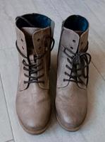 Damenschuh Größe 38 braun Aachen - Kornelimünster/Walheim Vorschau