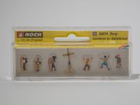 NOCH N „Bergwanderer m. Gipfelkreuz“ Miniaturfiguren Modellbau Nordrhein-Westfalen - Warendorf Vorschau