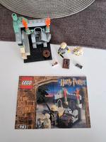 Lego Harry Potter 4731 - Dobby's Befreiung - komplett Niedersachsen - Springe Vorschau