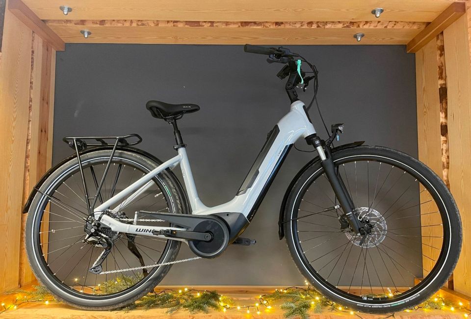 Winora Tria X9 E-Bike in Malchin