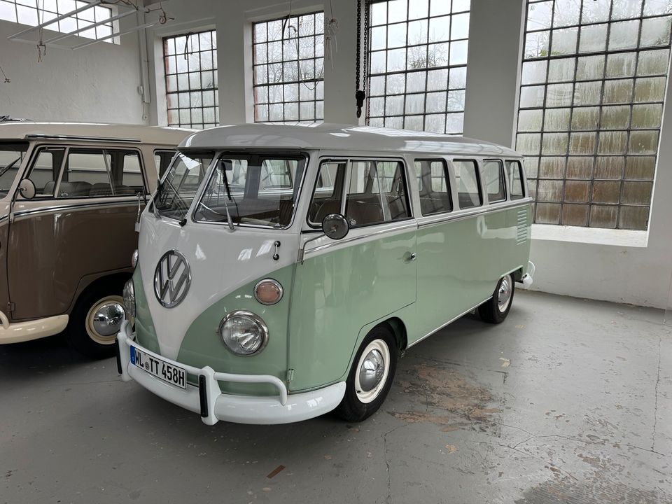 VW T1 T2 Bulli SELBER FAHREN mieten Erlebnis Hochzeitsauto EVENT in Soltau