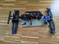 Kyosho 1/8 Inferno GT VE mit Corvette Karosserie Projektabgabe Bayern - Würzburg Vorschau