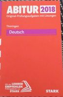 Abitur Deutsch Original Prüfungsaufgaben mit Lsgn, STARK Verlag Thüringen - Eisenberg Vorschau