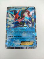 Pokémon-Karte Ash Greninja EX XY133 Sachsen-Anhalt - Lieskau Vorschau