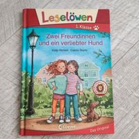 Leselöwen zwei Freundinnen und ein verliebter Hund 1.klasse Hessen - Neu-Isenburg Vorschau