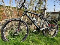 CUBE FULLY MOUNTAINBIKE - AMS PRO CC - 26 Zoll Sachsen-Anhalt - Magdeburg Vorschau