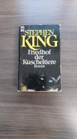 Stephen King - Friedhof der Kuscheltiere Baden-Württemberg - Rottenburg am Neckar Vorschau