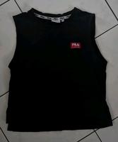 kurzes FILA Top, gr.M, hinten länger, schwarz Bayern - Schonungen Vorschau