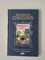 NEU! Buch Marvel Origins Fantastic Four 1 Berlin - Wilmersdorf Vorschau