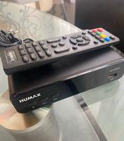 HUMAX HDMI SAT TV RECEIVER Rheinland-Pfalz - Bad Kreuznach Vorschau