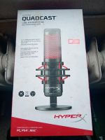 Quadcast microphone Hessen - Weilburg Vorschau