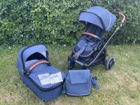 Hartan R1 GTX Selection Kinderwagen Buggy blau Nordrhein-Westfalen - Beckum Vorschau