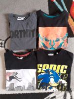 4 Jungen Langarmshirt Set Fortnite Sony Gr 146 - 152 Nordrhein-Westfalen - Hemer Vorschau