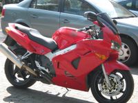 Motorrad Honda VFR 800  RC 46 Niedersachsen - Steinfeld Vorschau