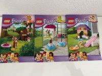 Lego Friends 41023, 41024& 41025 Niedersachsen - Gronau (Leine) Vorschau