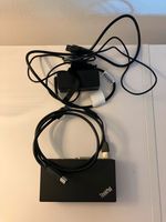 Lenovo USB 3.0 Pro Dock - Docking Station mit div. Kabeln Frankfurt am Main - Eckenheim Vorschau