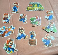 Super Mario Sticker Kreis Ostholstein - Eutin Vorschau