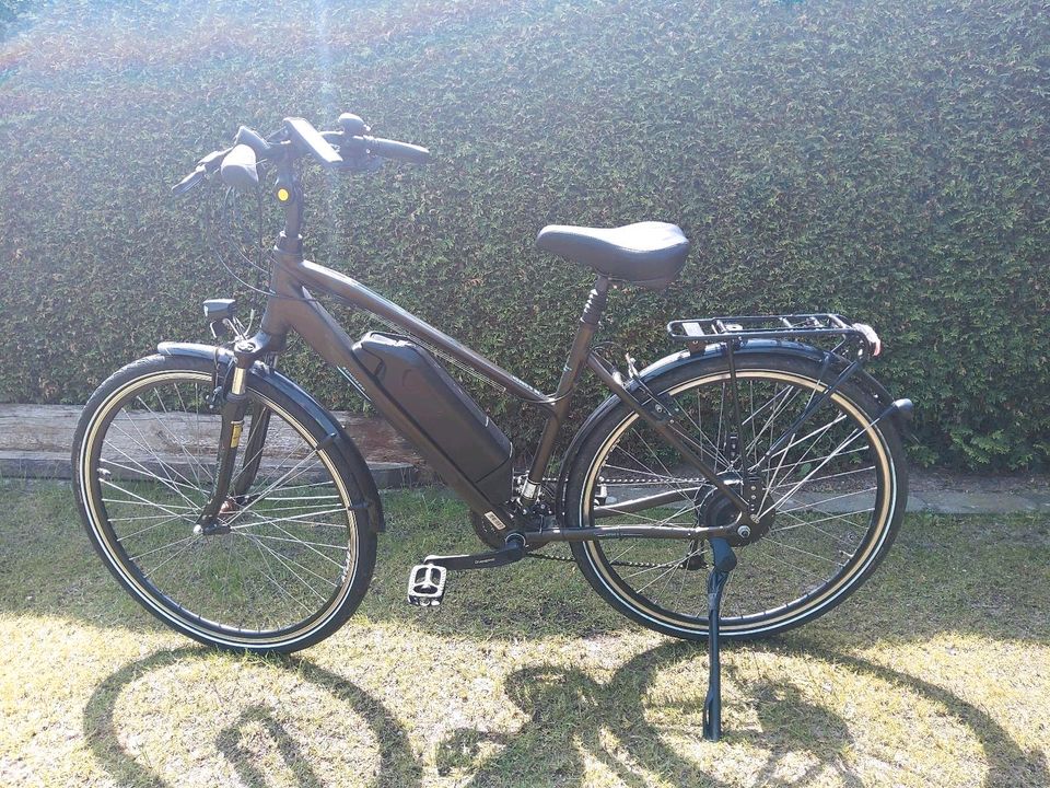 Zündapp / Prophete Alu Trekking Green 4.0 E-Bike Damen in Willich