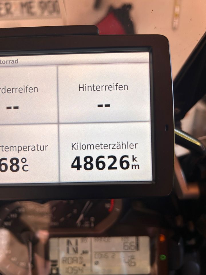 BMW R1200GS LC AC Schnitzer in Nortmoor