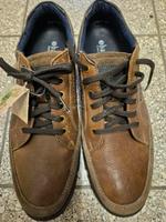 Bama Leder Schuh braun Größe 46 neu und ungetragen Dortmund - Aplerbeck Vorschau