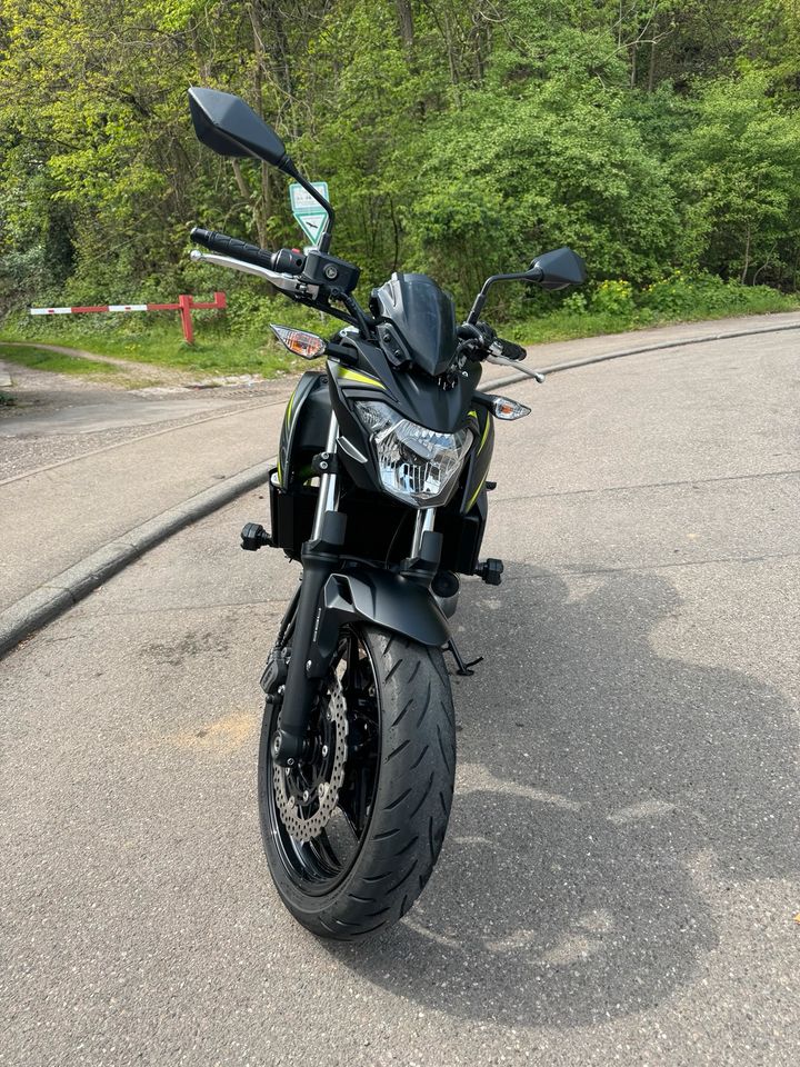 Kawasaki z 650 ABS in Stuttgart