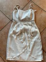 Vila Sommerkleid Cremefarben München - Pasing-Obermenzing Vorschau