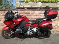 BMW R1250RT, rot, EZ 09/20, alle Extras, Top Zustand Baden-Württemberg - Heidelberg Vorschau