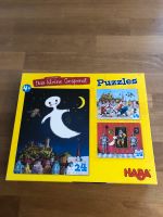 Puzzle von HABA „Das kleine Gespenst“, 3x24, ab 4+ Niedersachsen - Rosengarten Vorschau