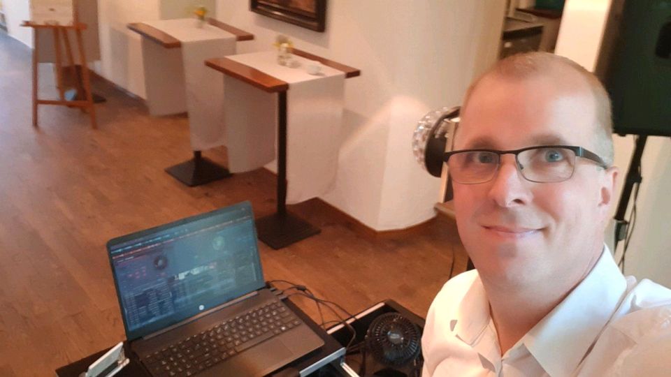 Hochzeit & Event DJ Raum NRW in Ratingen