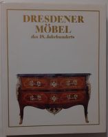 Dresdner Möbel des 18. Jahrhunderts Haase VEB Kunstverlag Leipzig Friedrichshain-Kreuzberg - Friedrichshain Vorschau