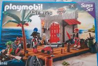 Playmobil  ,,Neu"                                 Piratenfestung Niedersachsen - Dornum Vorschau