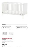 Babybett sundvik, Ikea Niedersachsen - Meinersen Vorschau