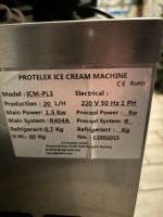 Frozen Yoghurt Eismaschine Gastronomie Nordrhein-Westfalen - Langenberg Vorschau