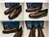 Jenny by Ara Schuhe Slipper Halbschuhe Leder 41 Neu Bayern - Regensburg Vorschau