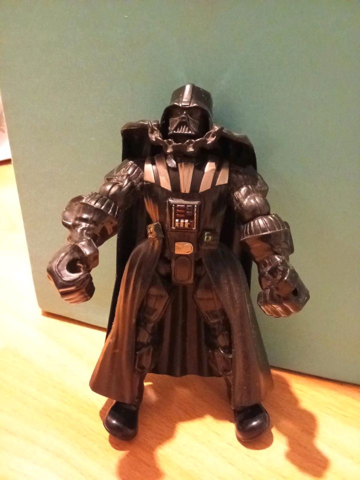 StarWars Kylo Ren, stormtrooper, jar jar,DARK Vader Actionfiguren in Mannheim