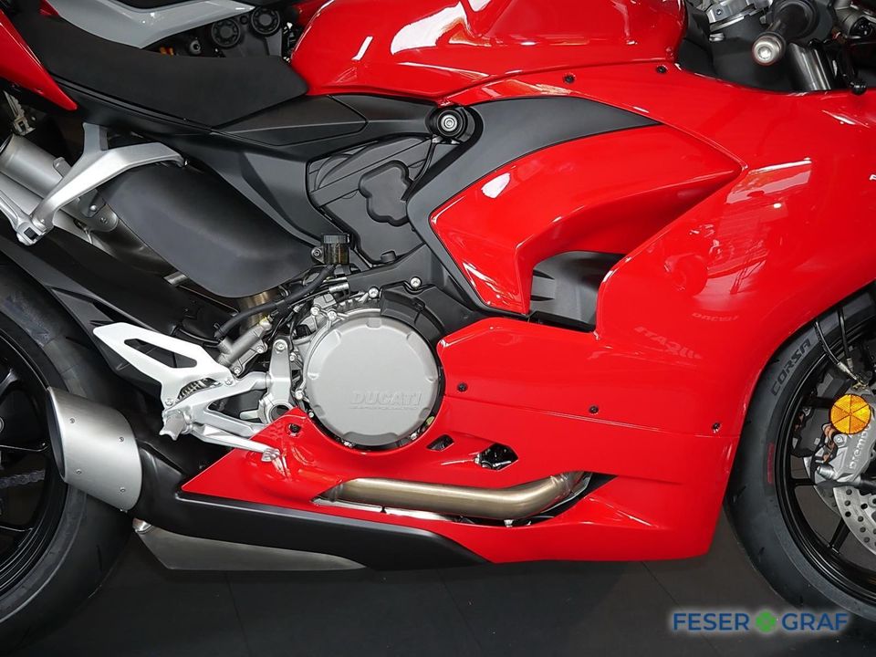 Ducati Panigale V2 -sofort verfügbar in Fürth