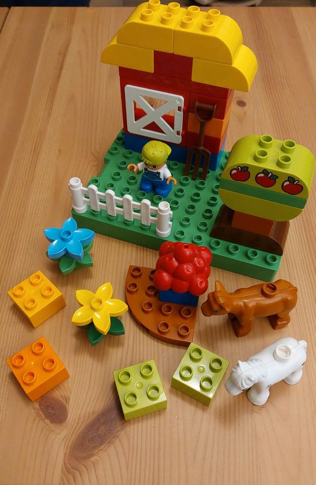 "Lego Duplo" mein erster Garten in Nauen