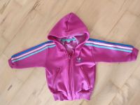 Adidas Maedchen Sweatjacke mit Kapuze Gr 80 sehr gut! Rheinland-Pfalz - Speyer Vorschau