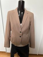 H&M Blazer Jacke Jacket Gr 38 braun beige Business Elberfeld - Elberfeld-West Vorschau