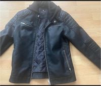 Herren Lederjacke Bikerjacke - Lederimitat Xs Köln - Rath-Heumar Vorschau