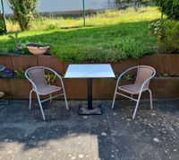 Balkontisch Gartentisch Terrassentisch Bistrotisch kleiner Tisch Hessen - Niederdorfelden Vorschau